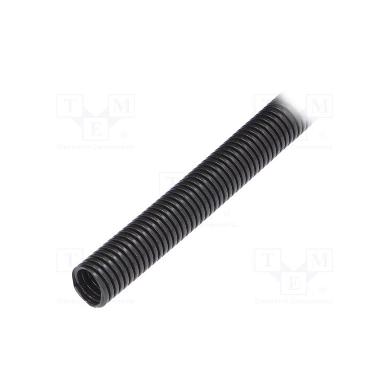 50 m x LAPP - 61746965 - Protective tube, Size: 21, polyamide 6, black, -40÷115°C, UL94V-0