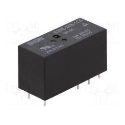 1 pcs x SHORI ELECTRIC - S20E-24B-1CS - Relay: electromagnetic, SPDT, Ucoil: 24VDC, Icontacts max: 20A