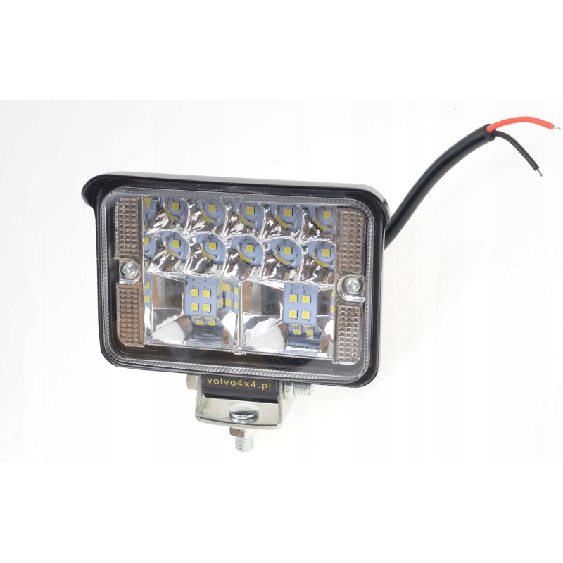 Headlight work lamp 18x LED 12v 24v tractor