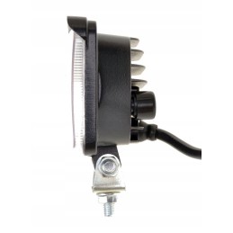 Headlight work lamp 18x LED 12v 24v tractor