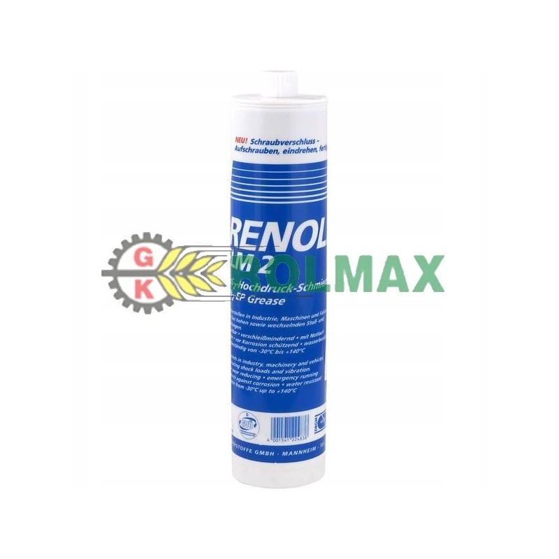 Renolit FLM grease 2 500 g fuchs