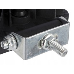 Halogen LED work lamp 27w 12v 24v 9 led 2 pcs