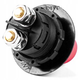 Battery switch for 12v and 24v 100a