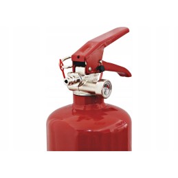Powder fire extinguisher 2 kg gp 2x abc