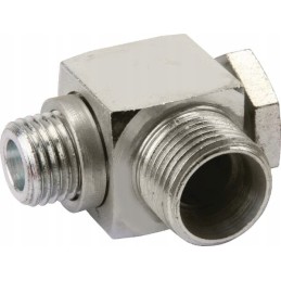 Banjo connector m18x1 5 m18x1 5 12l rsws12lm18 voss