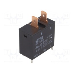 1 pcs x TE Connectivity - 3-1419153-4 - Relay: electromagnetic, SPST-NO, Ucoil: 12VDC, 25A, 25A/250VAC
