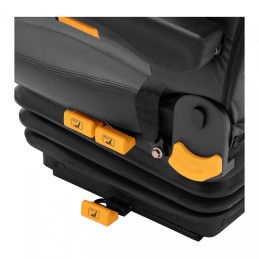 Seat for tractor 52x50 hillvert htrundle 25