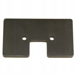 New Holland 84005086 cnh rubber feeder blade