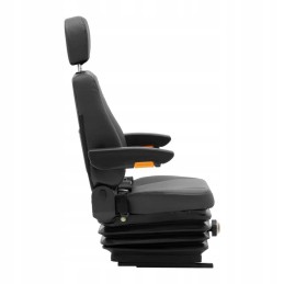 Tractor seat 52x50cm hillvert 10090302