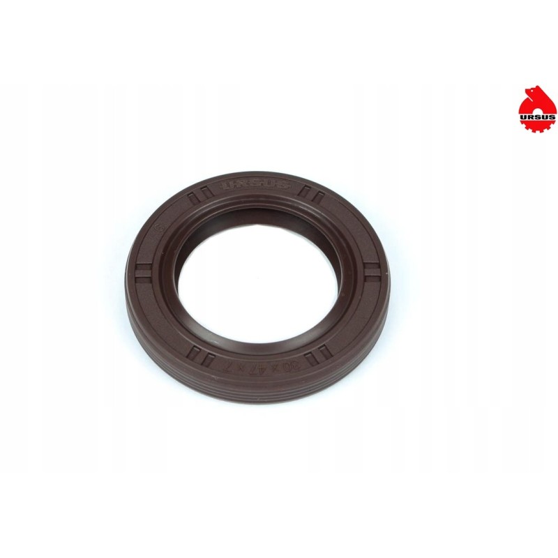 The sealing ring fits zetor 30x47x7 o