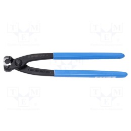 1 pcs x UNIOR - 608727 - Concreters nippers, end,cutting, 190mm, 531/4P