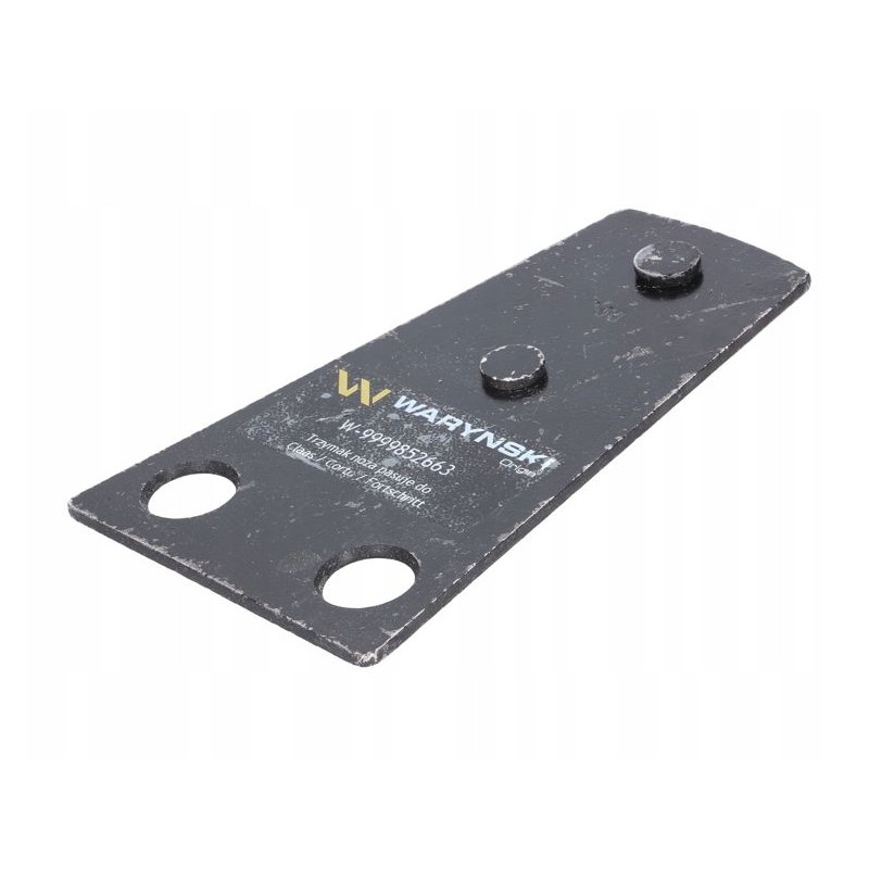 Claas Corto Fortschritt lawn mower blade holder