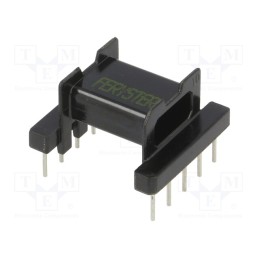 2 pcs x FERYSTER - EFD25-K-10P - Coil former: with pins, plastic, No.of term: 10, Poles number: 1
