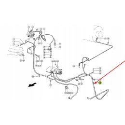 013862 0 engine wiring harness