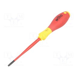 1 pcs x WIHA - 36538 - Screwdriver, insulated,slim, Torx®, TX20, Blade length: 100mm