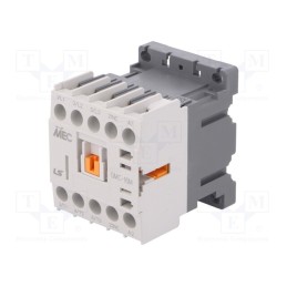 1 pcs x LS ELECTRIC - GMC-16M 230VAC 1B - Contactor: 3-pole, NO x3, Auxiliary contacts: NC, 230VAC, 16A, IP20