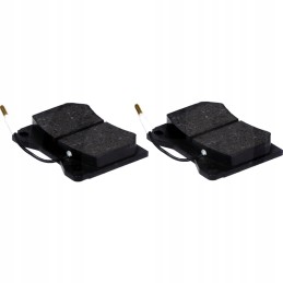 Brake pads 657935023 93 5023 agtech