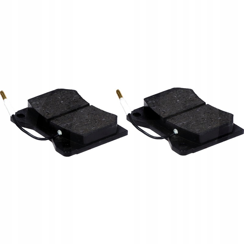 Brake pads 657935023 93 5023 agtech