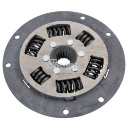 Vibration silencer case mxu maxxum new holland ts luk