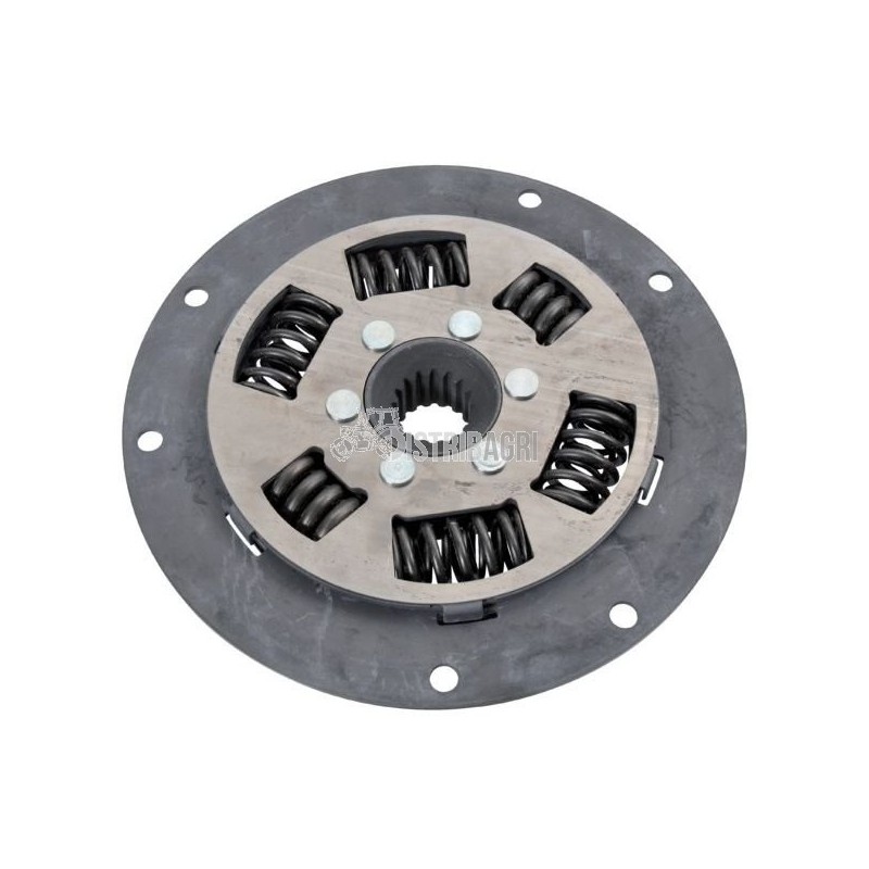 Vibration silencer case mxu maxxum new holland ts luk