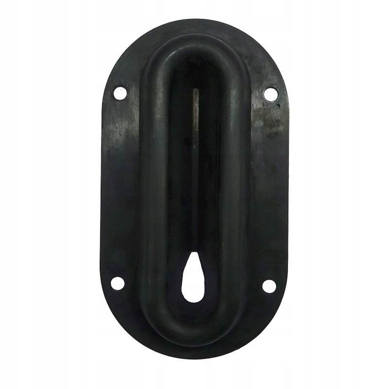 Rubber cover for handbrake lever c 385 urs