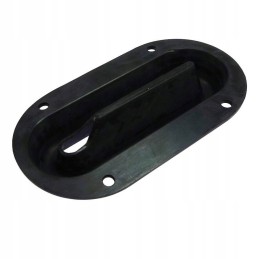 Rubber cover for handbrake lever c 385 urs