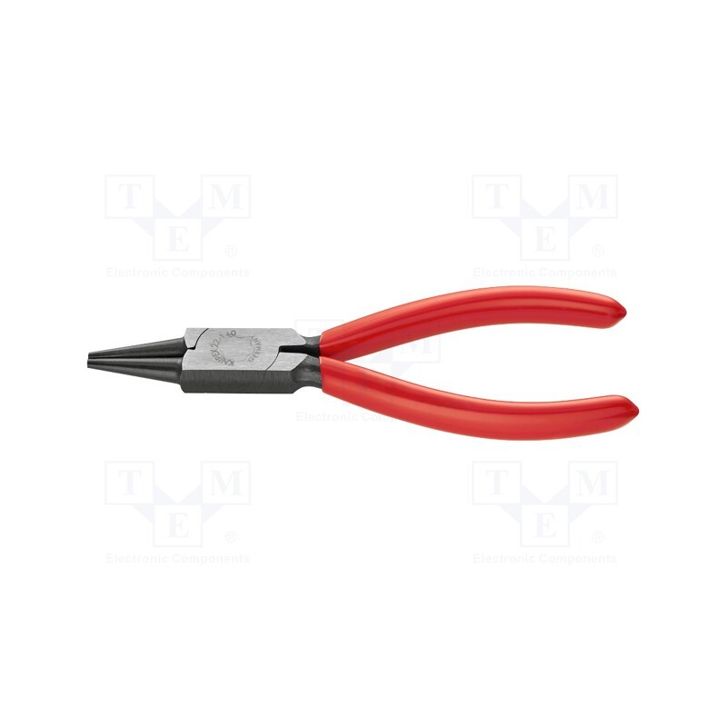 1 pcs x KNIPEX - 22 01 140 - Pliers, round, 140mm