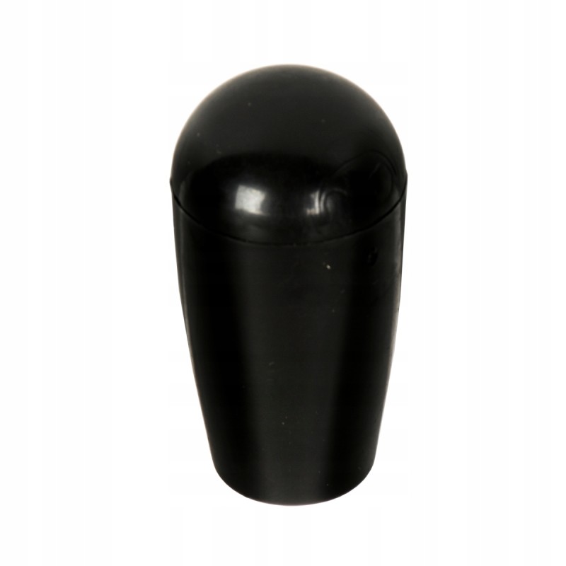 Screw-on knob with internal thread M6 dl 50mm