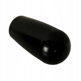 Screw-on knob with internal thread M6 dl 50mm