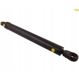 Hydraulic cylinder, double acting actuator, tur