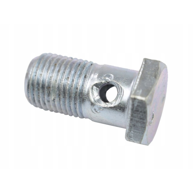 Turned compressor connector screw m16x1 5 601021040