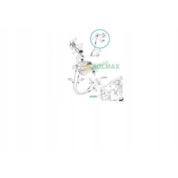 Hare Tortoise Lever New Holland T4 T5 48023882