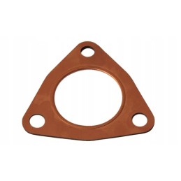 Muffler elbow gasket mf3 235 255 metal-sheathed