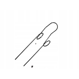 Brake spring 2538109 t 25 t25