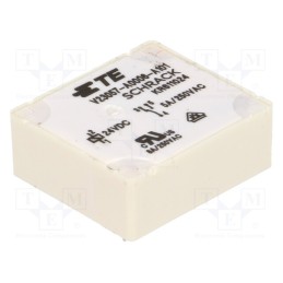 1 pcs x TE Connectivity - 2-1393215-1 - Relay: electromagnetic, SPDT, Ucoil: 24VDC, 5A, 5A/250VAC, 5A/24VDC