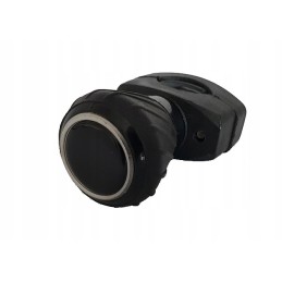 Universal handlebar knob with ball bearings