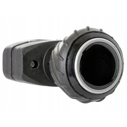 Universal handlebar knob with ball bearings