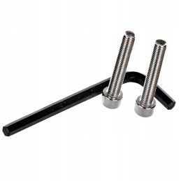 Universal handlebar knob with ball bearings