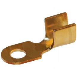 M10 ring terminal, pack of 25 pieces