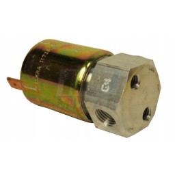 Deutz fuel solenoid valve 01179366