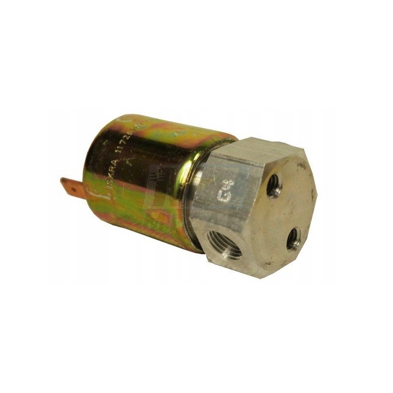 Deutz fuel solenoid valve 01179366