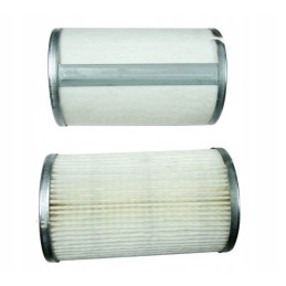 Set of fuel filter inserts for Ursus C 330 C 360