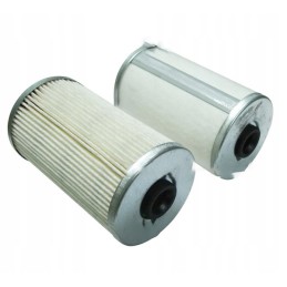 Set of fuel filter inserts for Ursus C 330 C 360