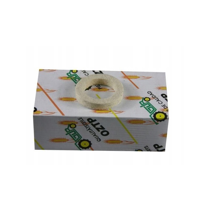 Felt spacer for axle pin mf3 mf4