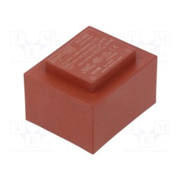 1 pcs x MYRRA - 44308 - Transformer: encapsulated, 16VA, 230VAC, 9V, 9V, 889mA, 889mA, PCB