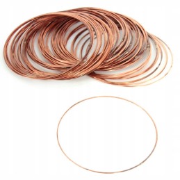 Copper sleeve washer c 330 0 5mm ursus 330