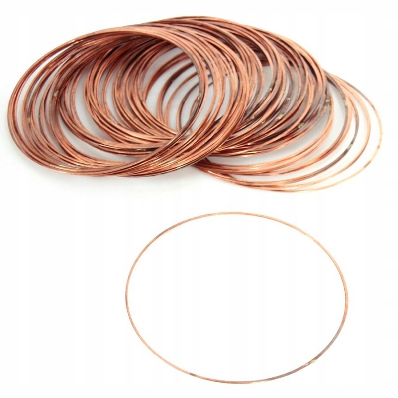 Copper sleeve washer c 330 0 5mm ursus 330