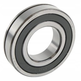 Ball bearing usually 40x80x18 mm ina fag 62082rs