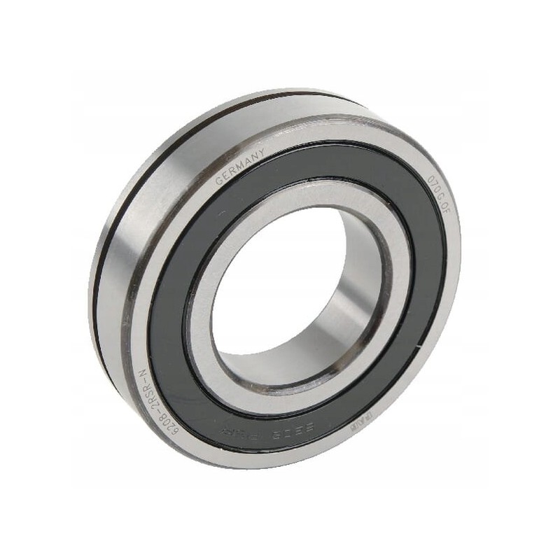Ball bearing usually 40x80x18 mm ina fag 62082rs