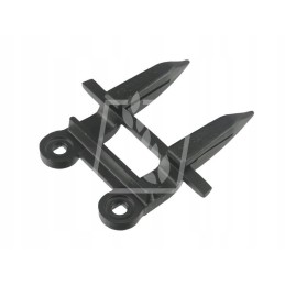 Double bayonet soybean 626279